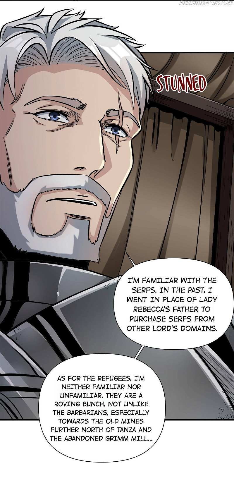 The Sword Of Dawn Chapter 63 - page 21