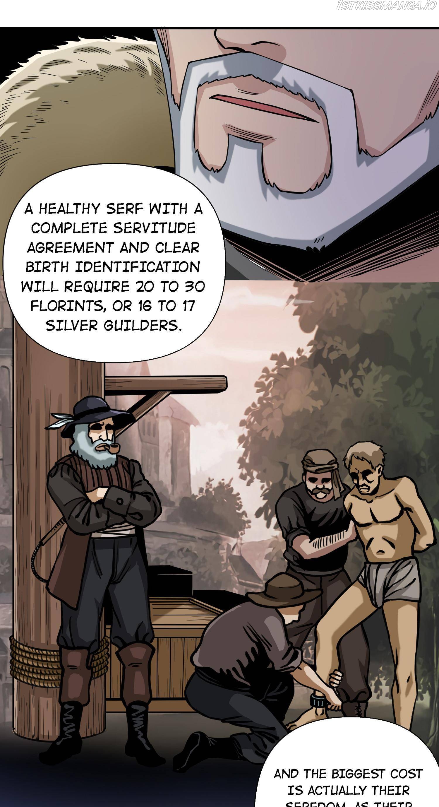 The Sword Of Dawn Chapter 63 - page 33