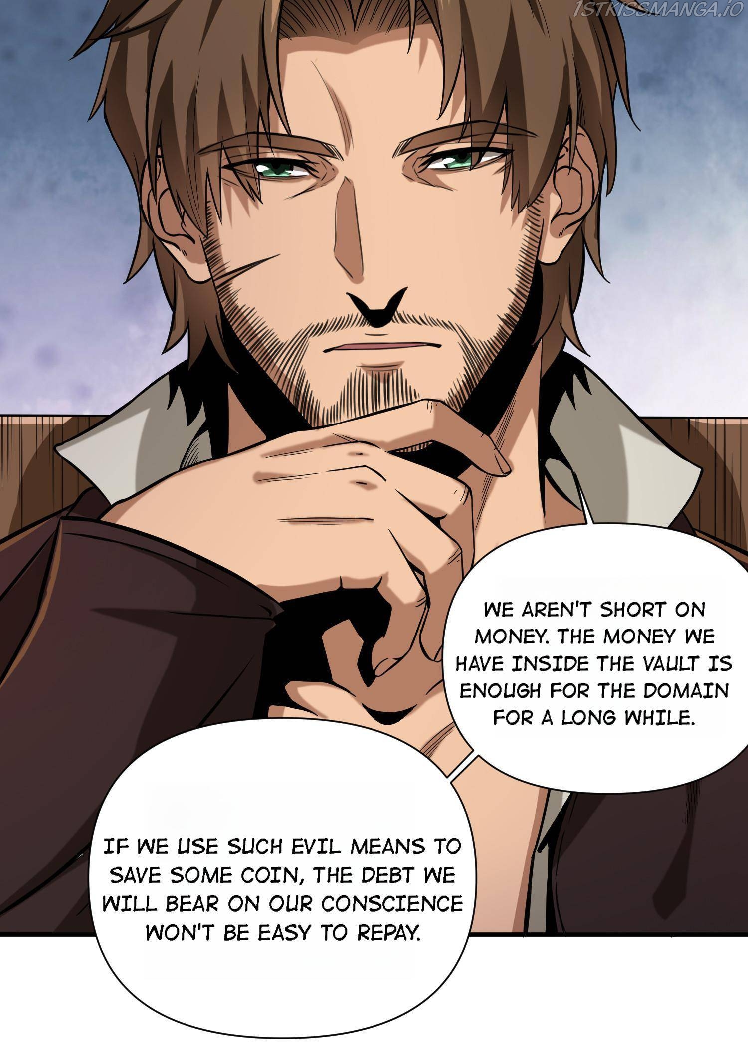 The Sword Of Dawn Chapter 63 - page 46