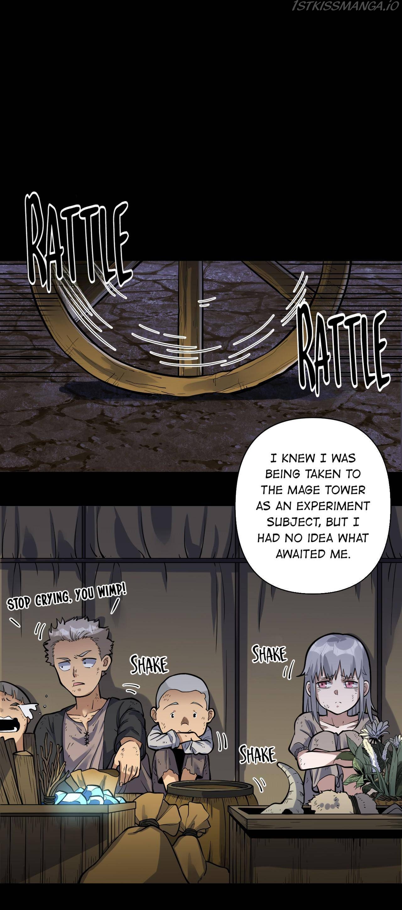 The Sword Of Dawn Chapter 57 - page 41