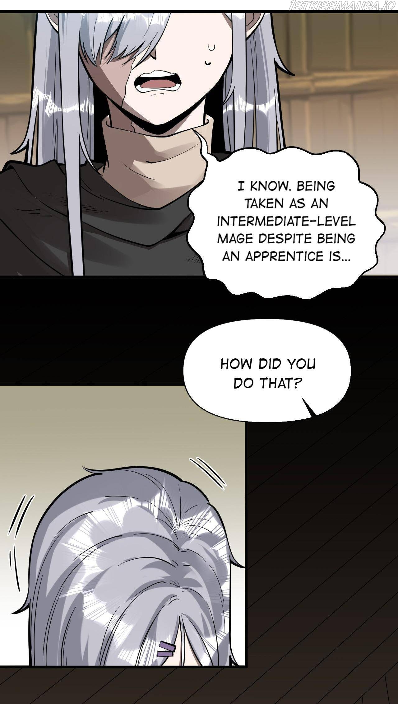 The Sword Of Dawn Chapter 56 - page 41