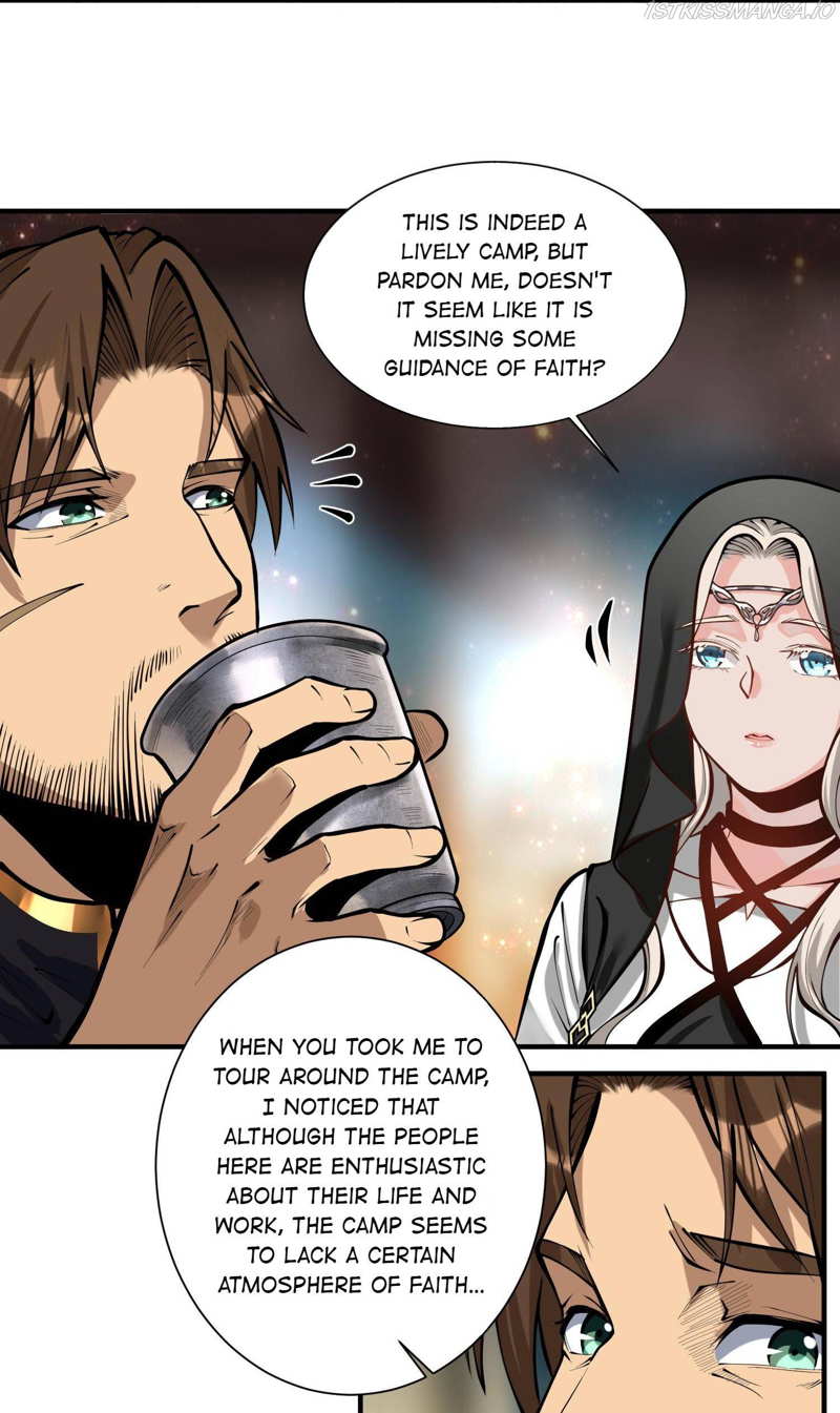 The Sword Of Dawn Chapter 51 - page 28