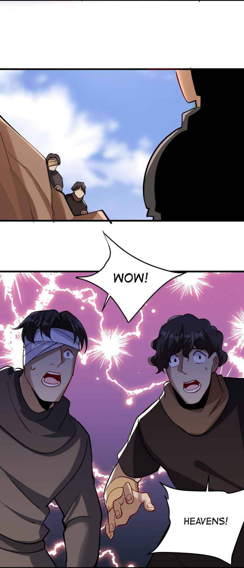 The Sword Of Dawn Chapter 42 - page 15