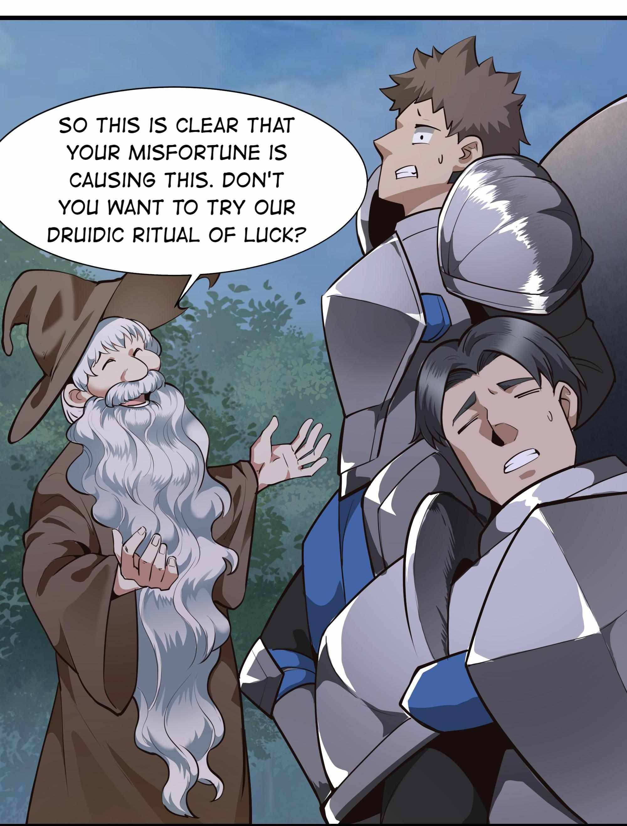 The Sword Of Dawn Chapter 37 - page 36