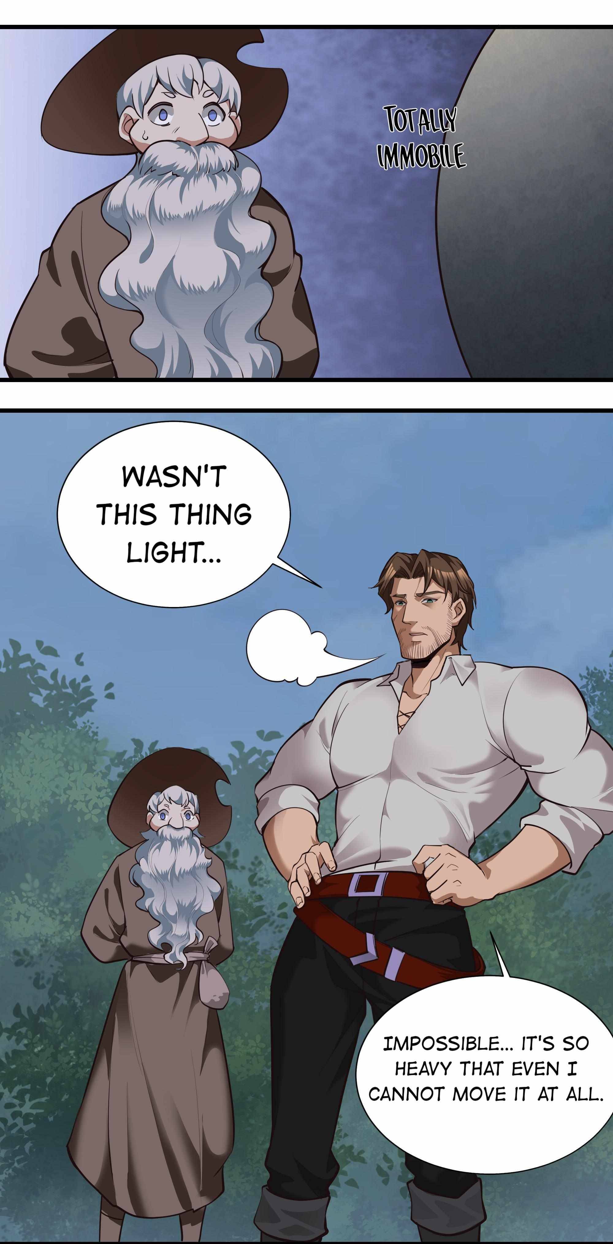 The Sword Of Dawn Chapter 37 - page 46