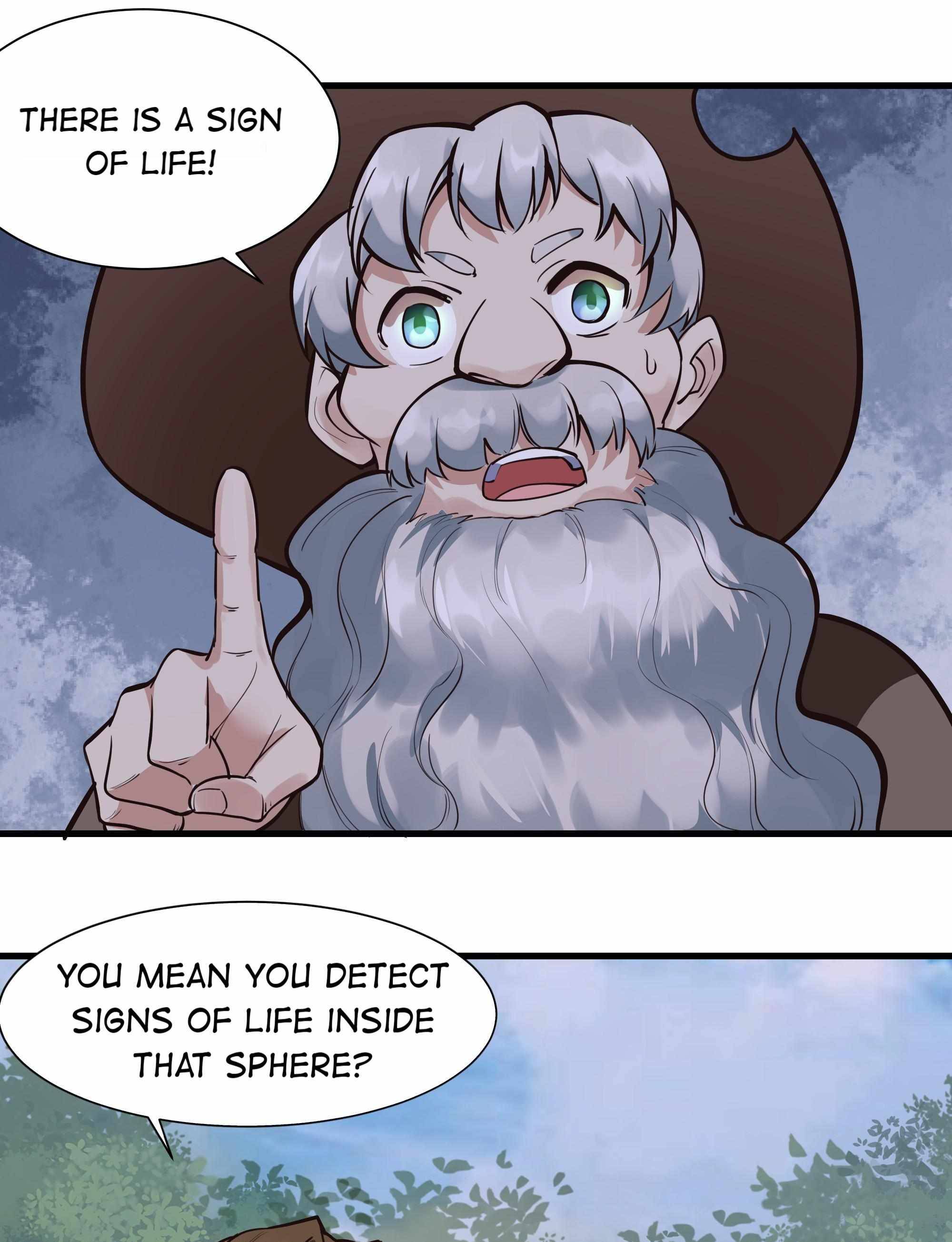 The Sword Of Dawn Chapter 37 - page 51