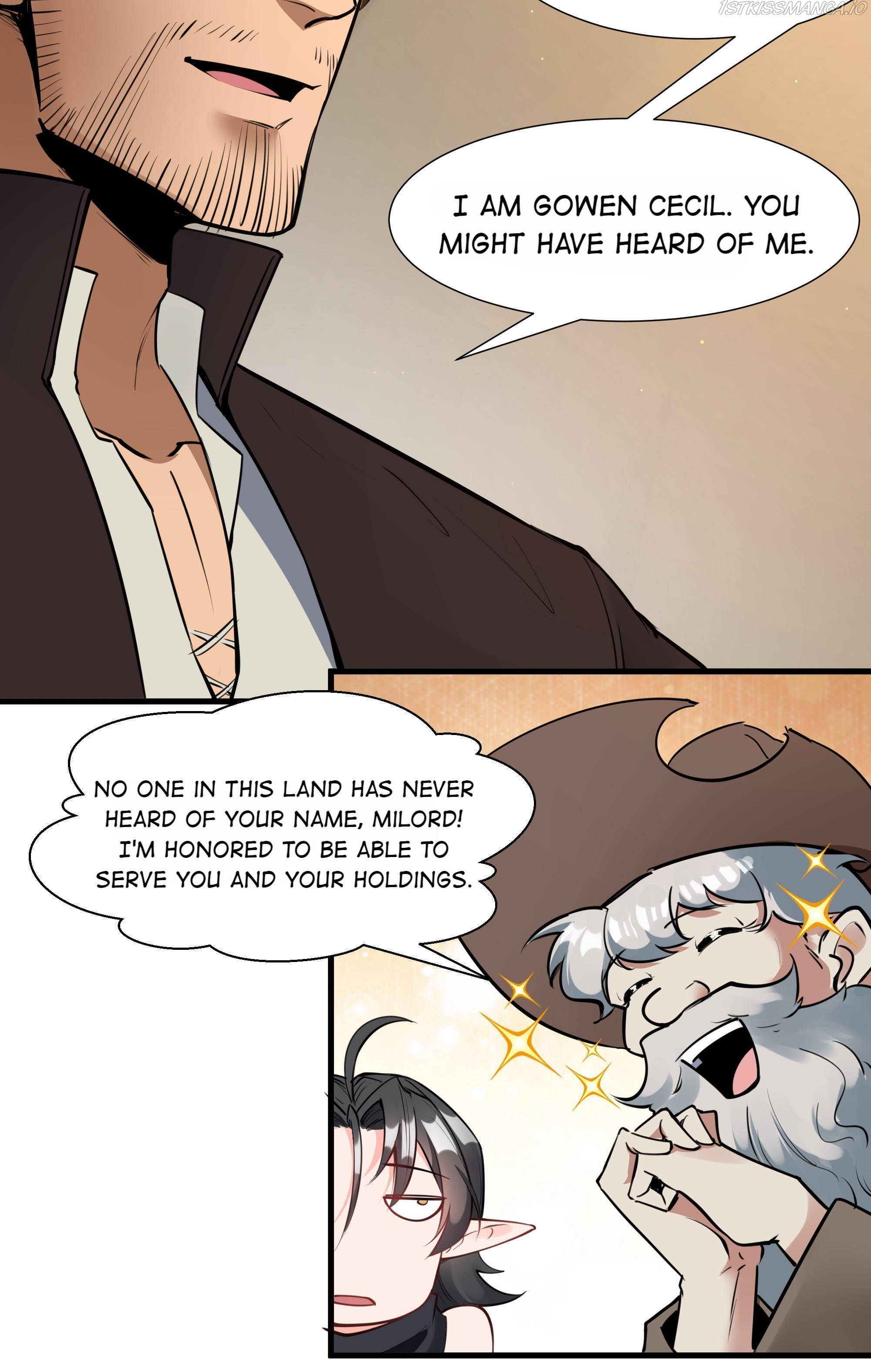 The Sword Of Dawn Chapter 35 - page 39