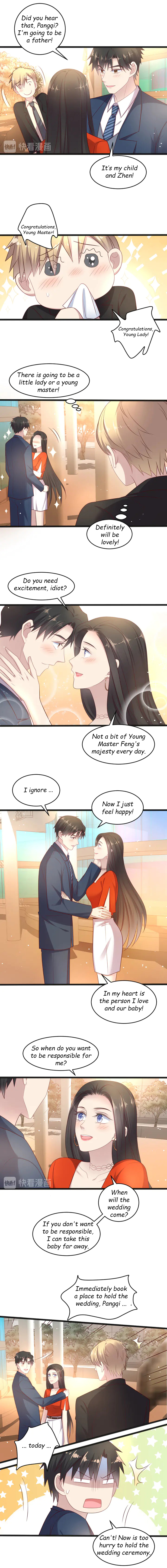 Kiss Me: Seal Lips Tightly Chapter 139 - page 3