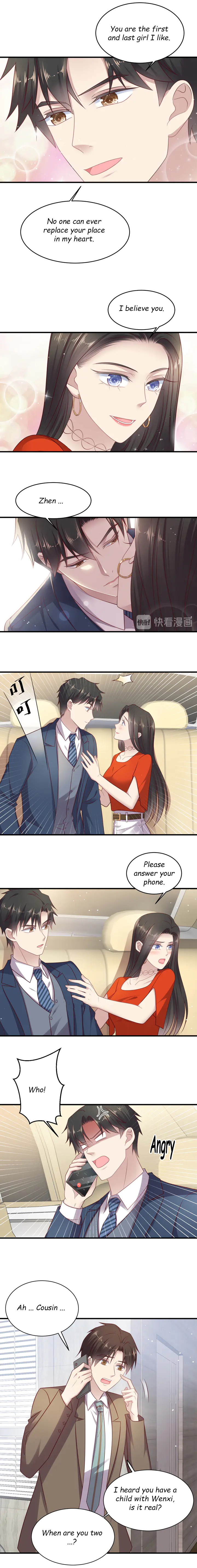 Kiss Me: Seal Lips Tightly Chapter 137 - page 4
