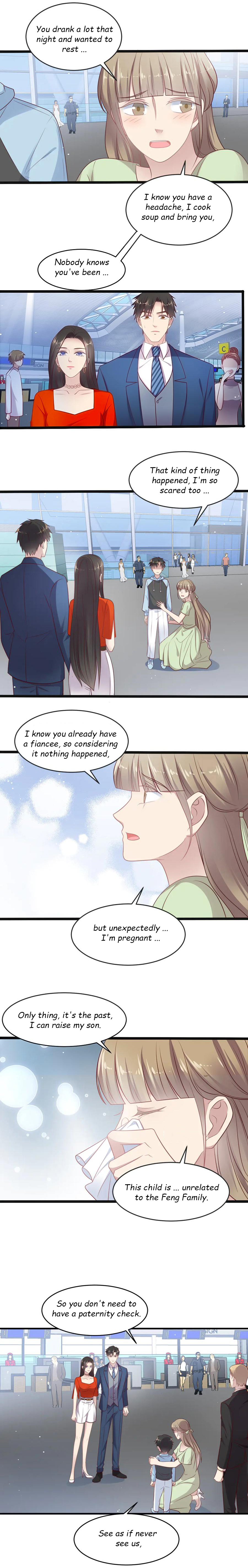 Kiss Me: Seal Lips Tightly Chapter 136 - page 4