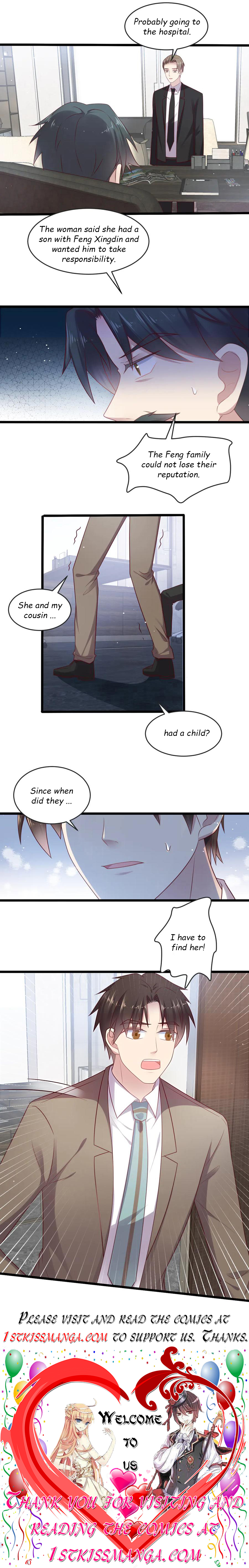 Kiss Me: Seal Lips Tightly Chapter 136 - page 8