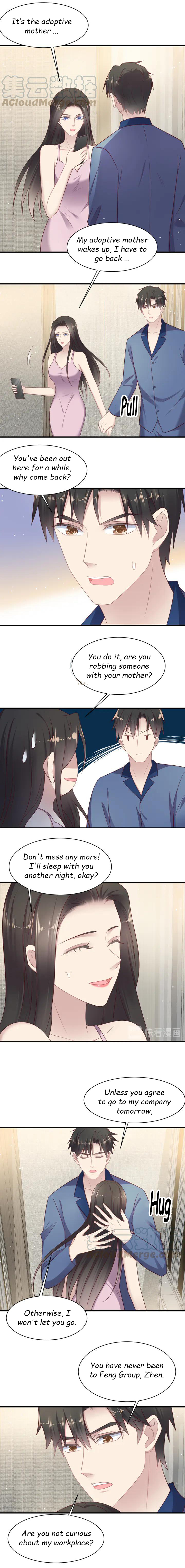 Kiss Me: Seal Lips Tightly Chapter 132 - page 2