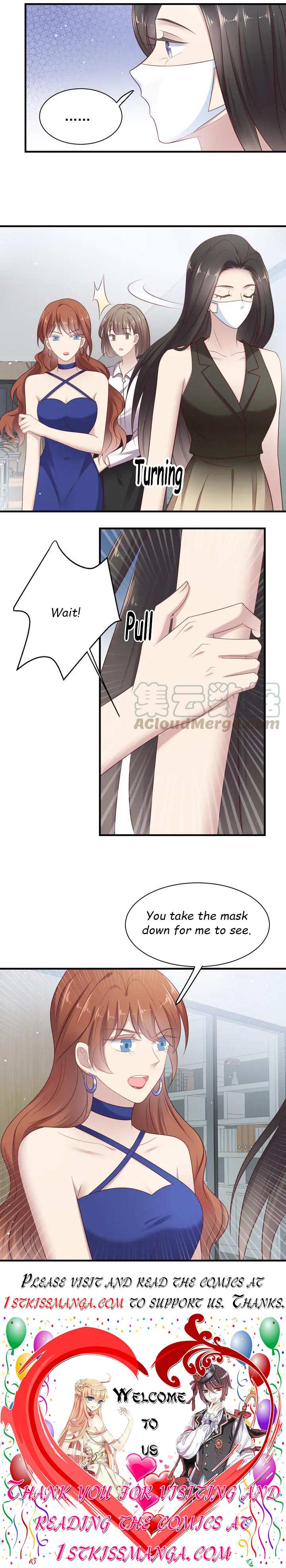 Kiss Me: Seal Lips Tightly Chapter 132 - page 9