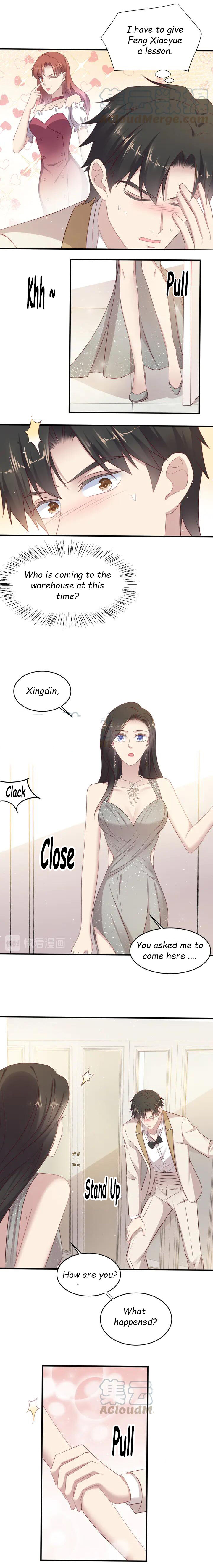 Kiss Me: Seal Lips Tightly Chapter 128 - page 3