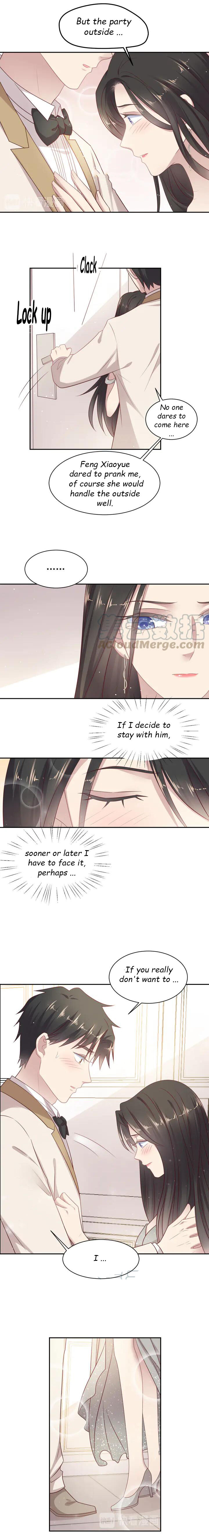 Kiss Me: Seal Lips Tightly Chapter 128 - page 6