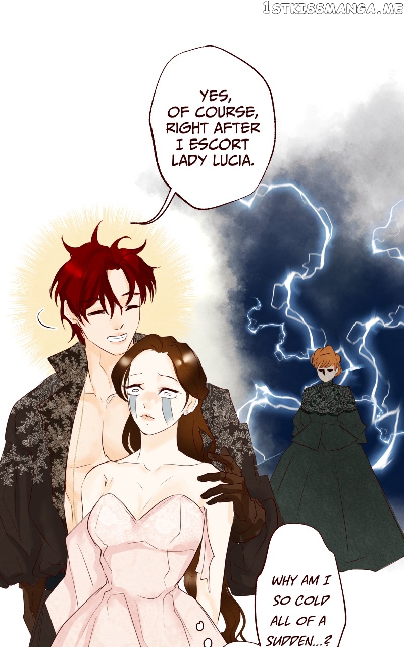 I Am the Villain ( Webtoons ) Chapter 4 - page 45