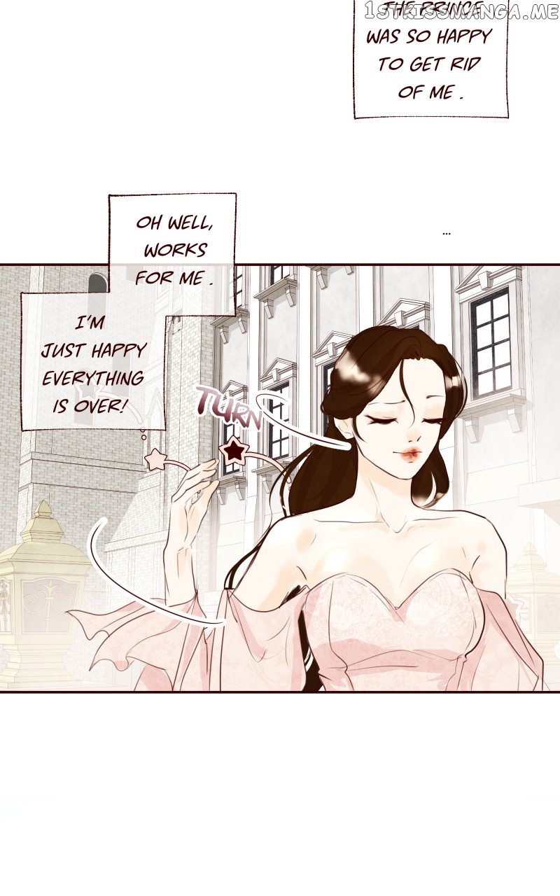 I Am the Villain ( Webtoons ) Chapter 3 - page 43