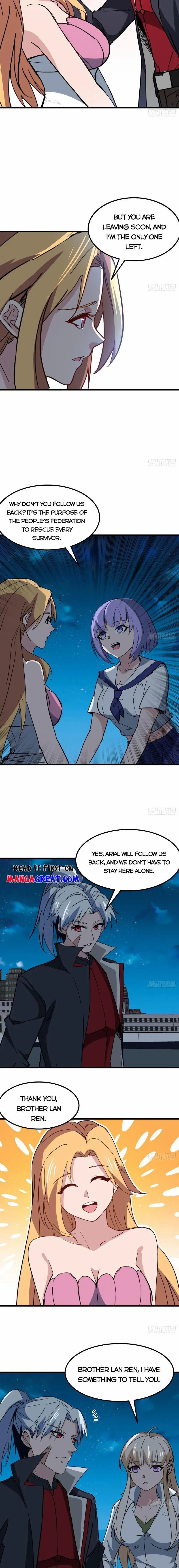 Unlock 99 Heroines in End Times Chapter 248 - page 2