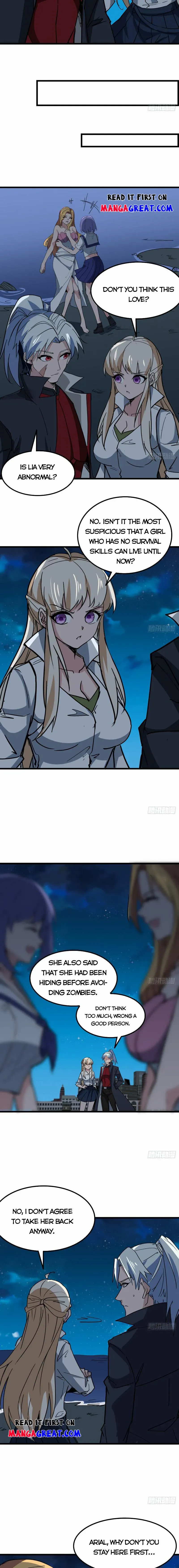 Unlock 99 Heroines in End Times Chapter 248 - page 3