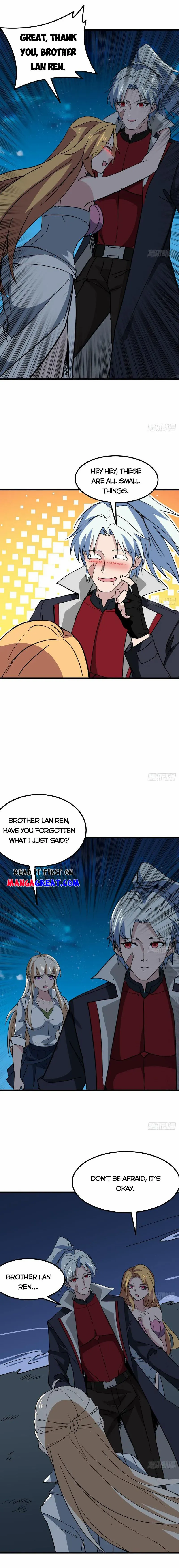 Unlock 99 Heroines in End Times Chapter 248 - page 6