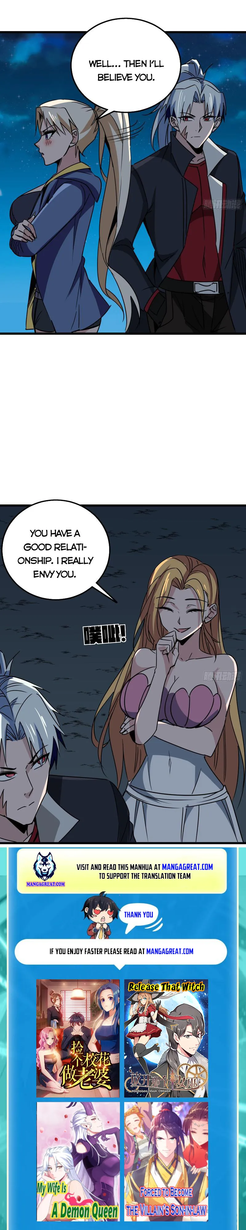 Unlock 99 Heroines in End Times Chapter 247 - page 7