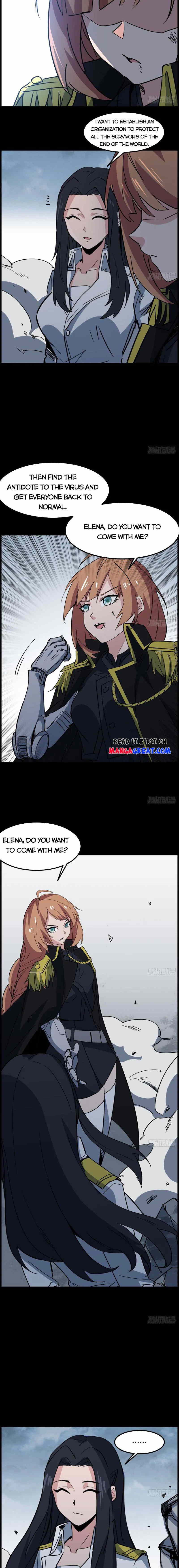 Unlock 99 Heroines in End Times Chapter 229 - page 7