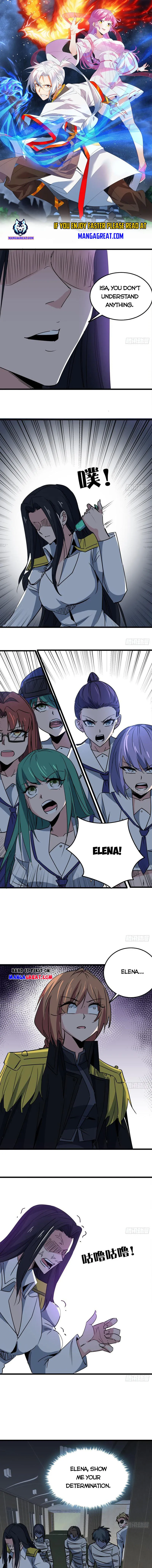 Unlock 99 Heroines in End Times Chapter 225 - page 1