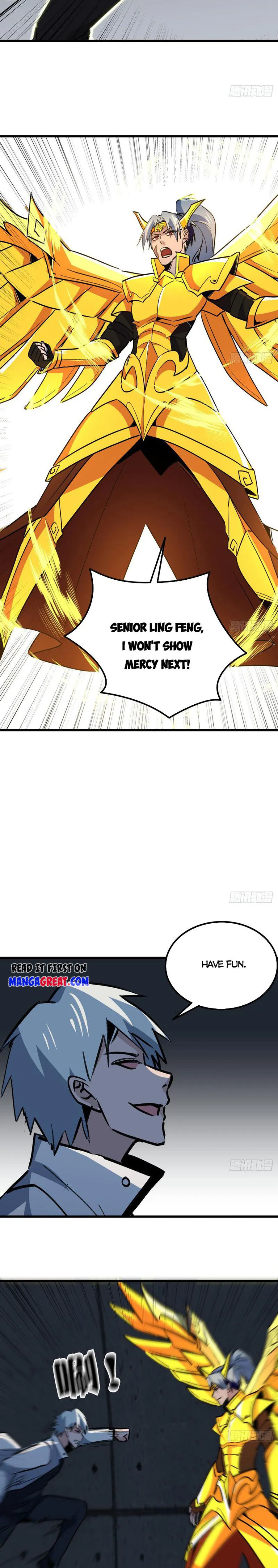 Unlock 99 Heroines in End Times Chapter 215 - page 5