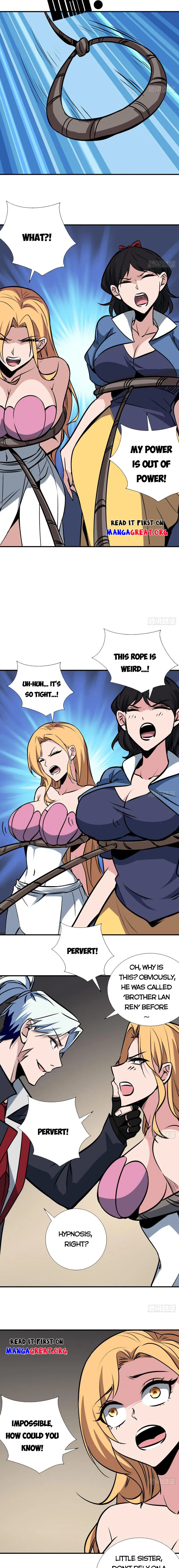 Unlock 99 Heroines in End Times Chapter 253 - page 5