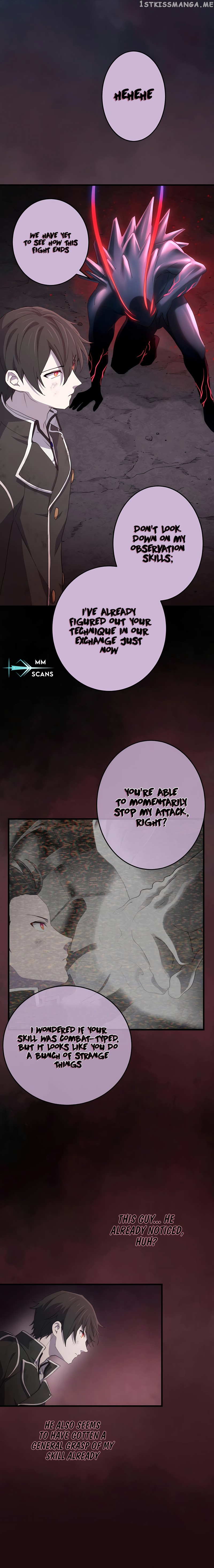 The Reincarnation of the Forbidden Archmage Chapter 51 - page 5