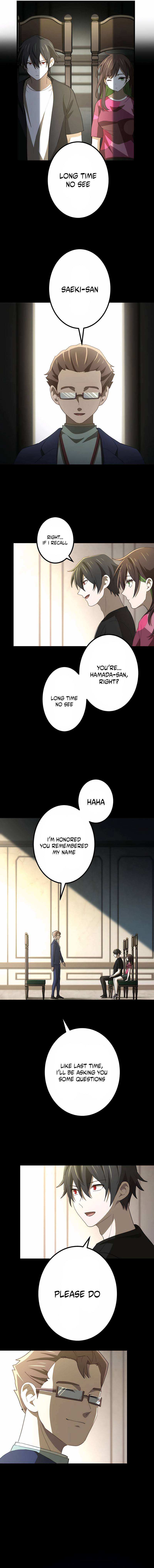 The Reincarnation of the Forbidden Archmage Chapter 36 - page 14