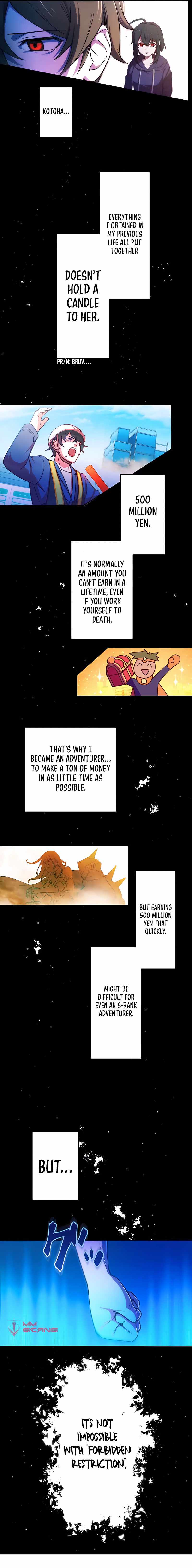 The Reincarnation of the Forbidden Archmage Chapter 1 - page 16