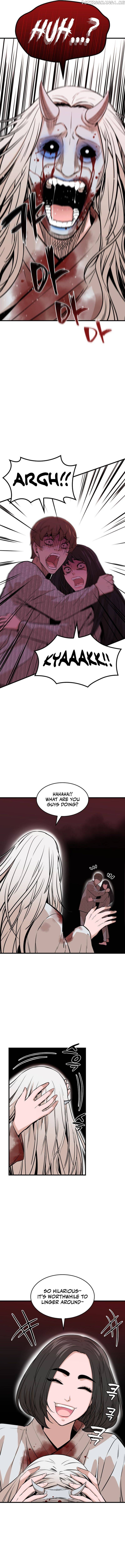 Closed Room Mafia Chapter 29 - page 17