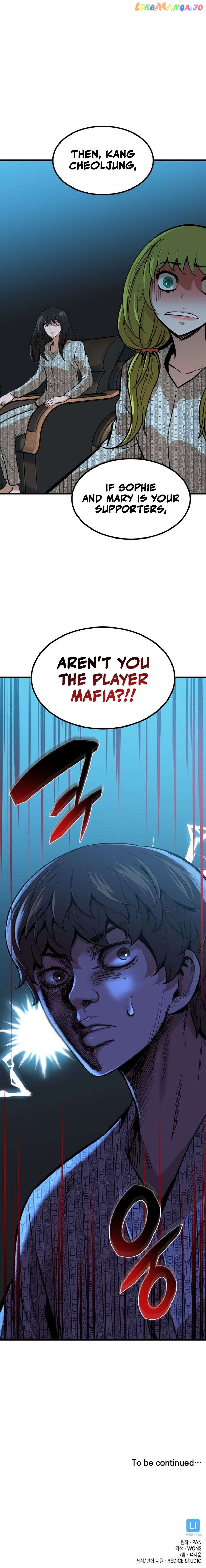 Closed Room Mafia Chapter 37 - page 18