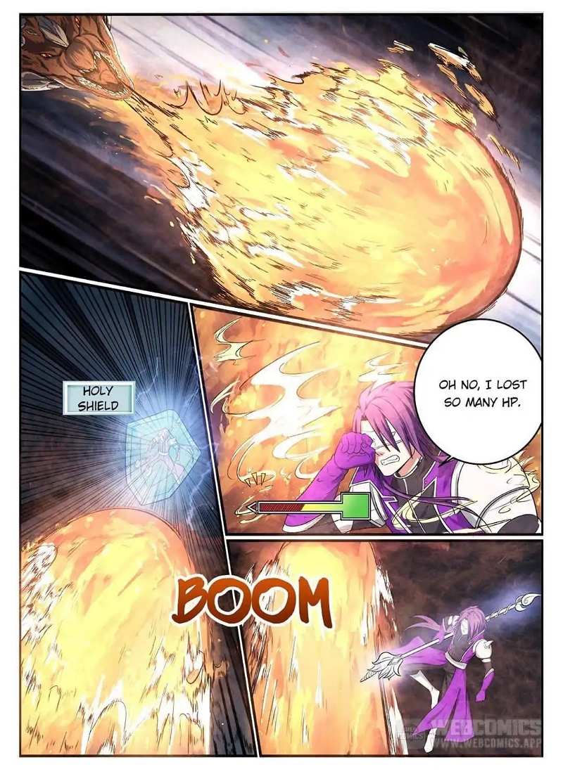 Spirit of Esports Chapter 19 - page 3