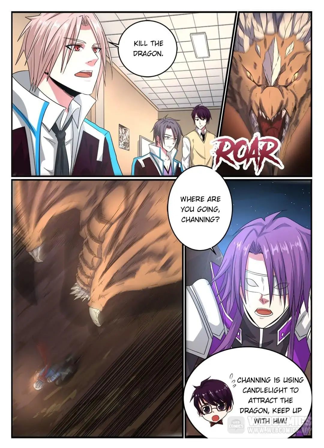 Spirit of Esports Chapter 19 - page 5