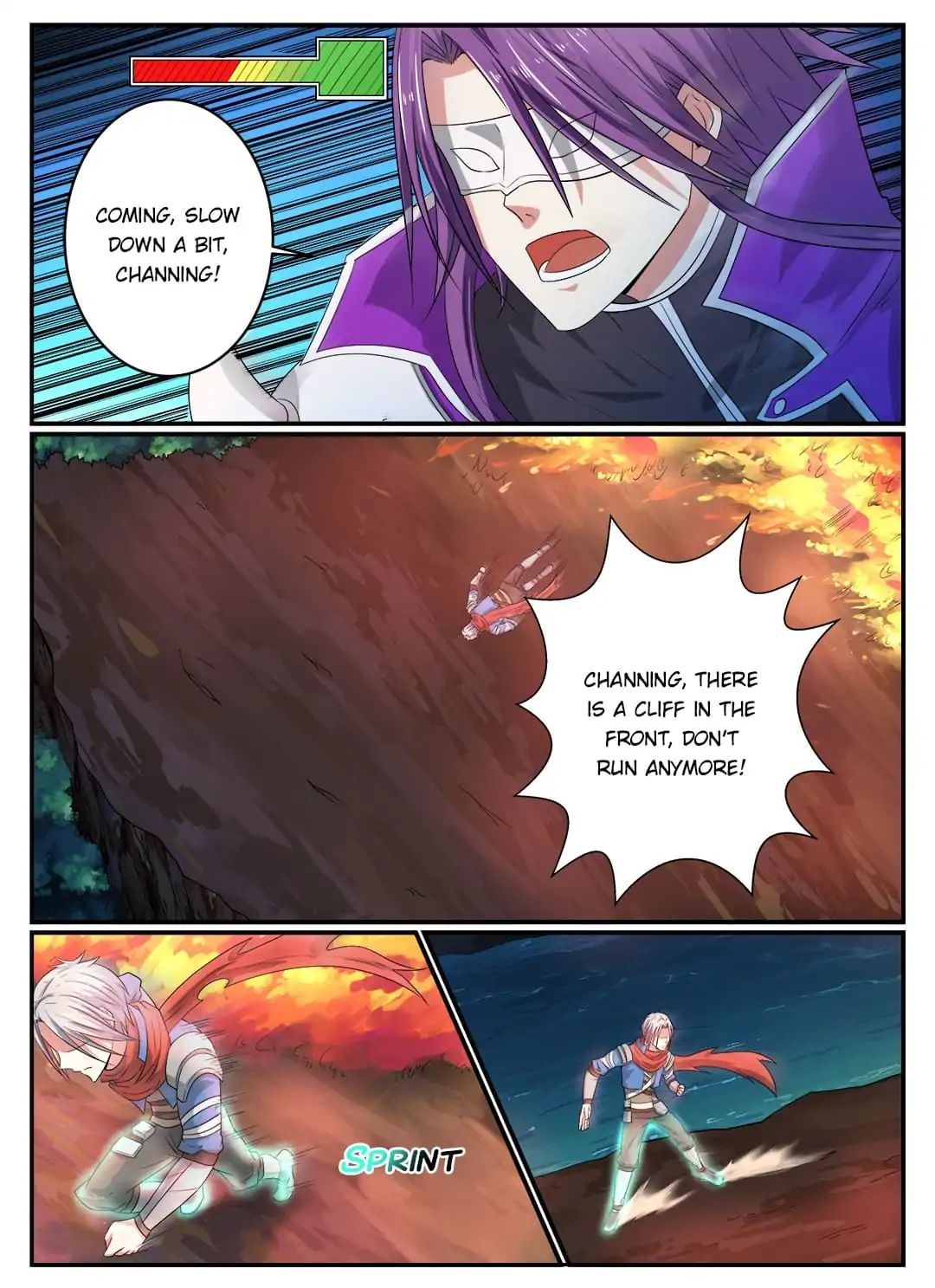 Spirit of Esports Chapter 19 - page 6