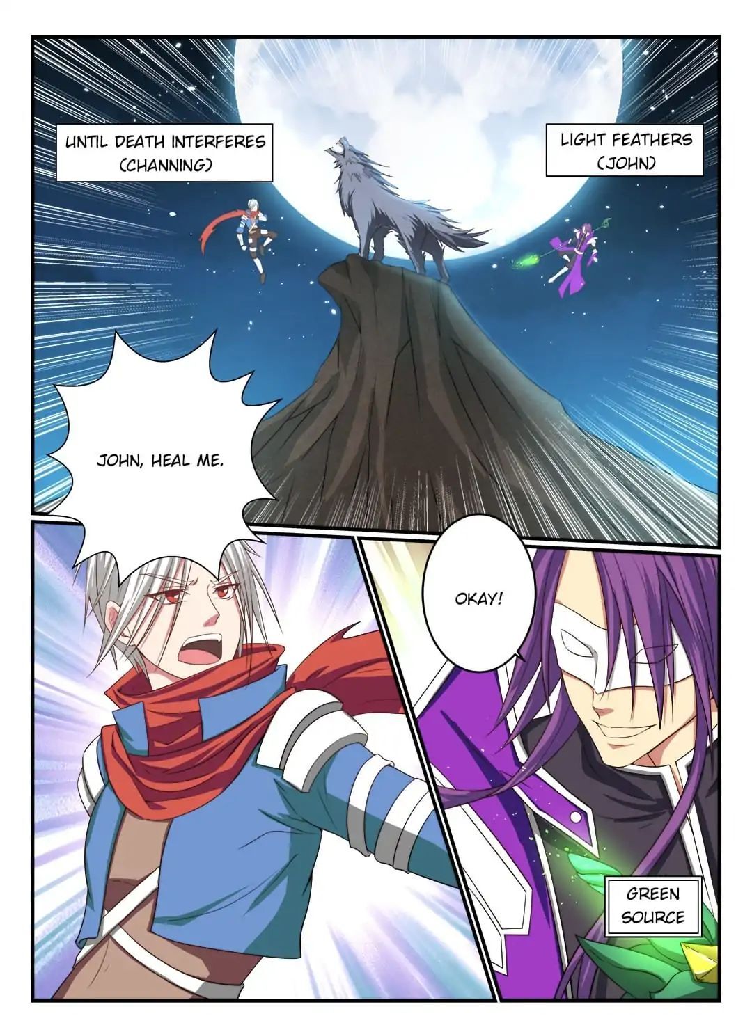 Spirit of Esports Chapter 18 - page 4