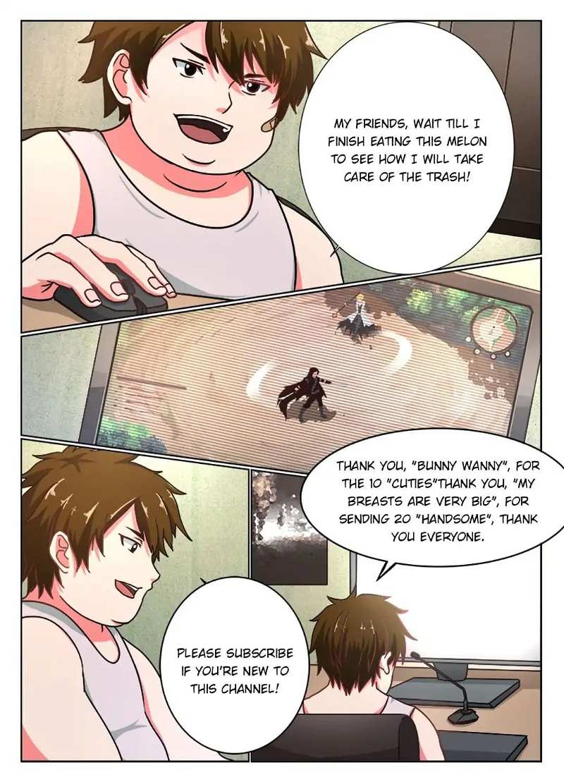 Spirit of Esports Chapter 13 - page 8