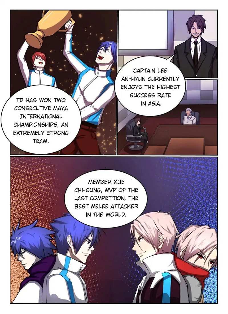 Spirit of Esports Chapter 9 - page 4