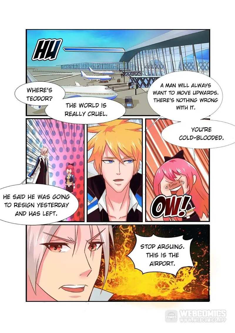 Spirit of Esports Chapter 4 - page 13