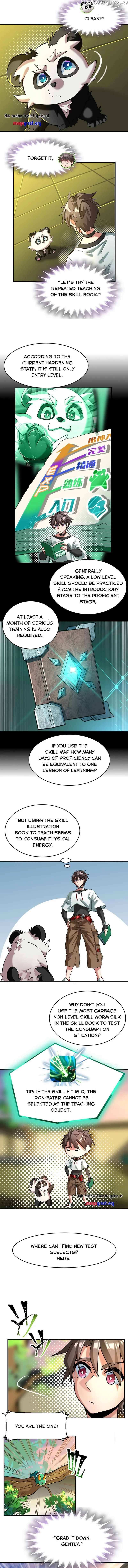 Unscientific Tame Chapter 10 - page 2