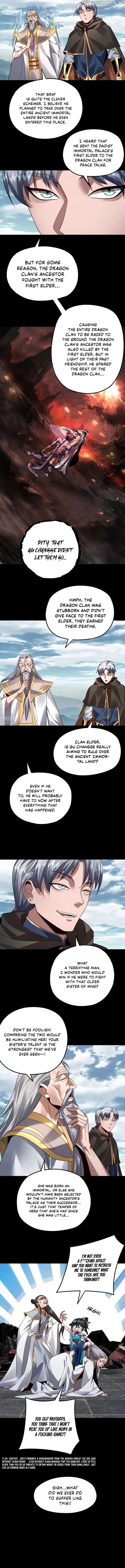 Me, The Heavenly Destined Villain Chapter 87 - page 6