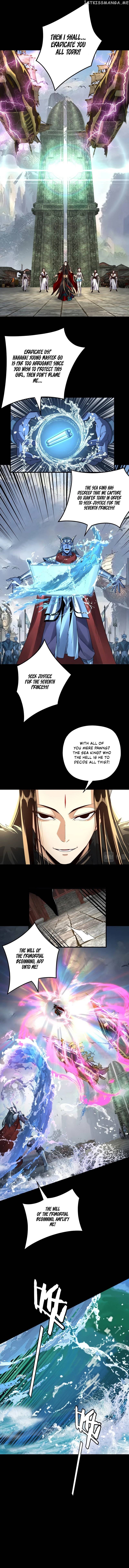 Me, The Heavenly Destined Villain Chapter 85 - page 4