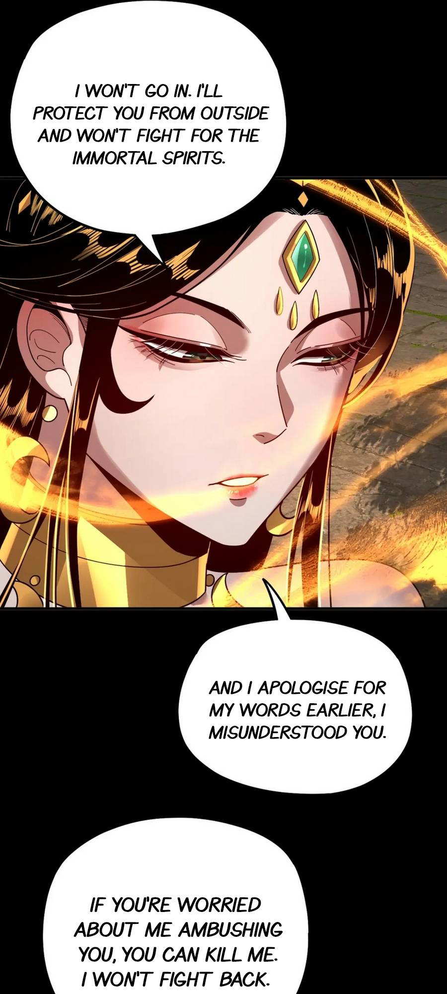 Me, The Heavenly Destined Villain Chapter 80 - page 32