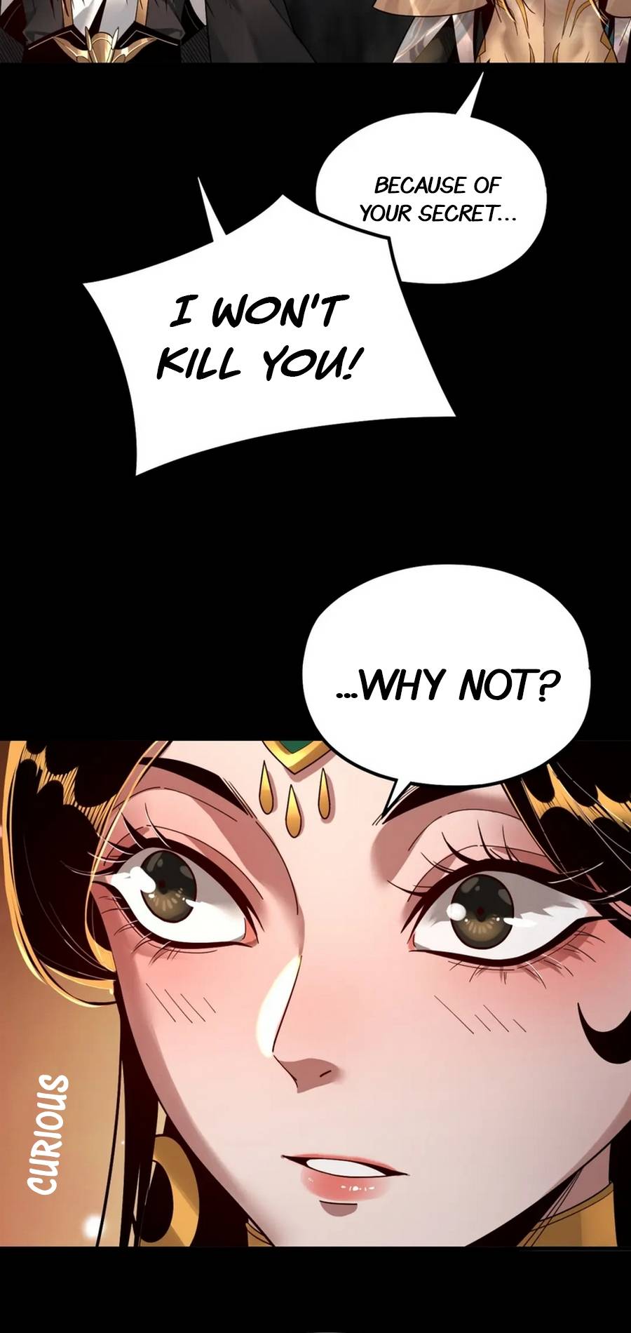 Me, The Heavenly Destined Villain Chapter 80 - page 38