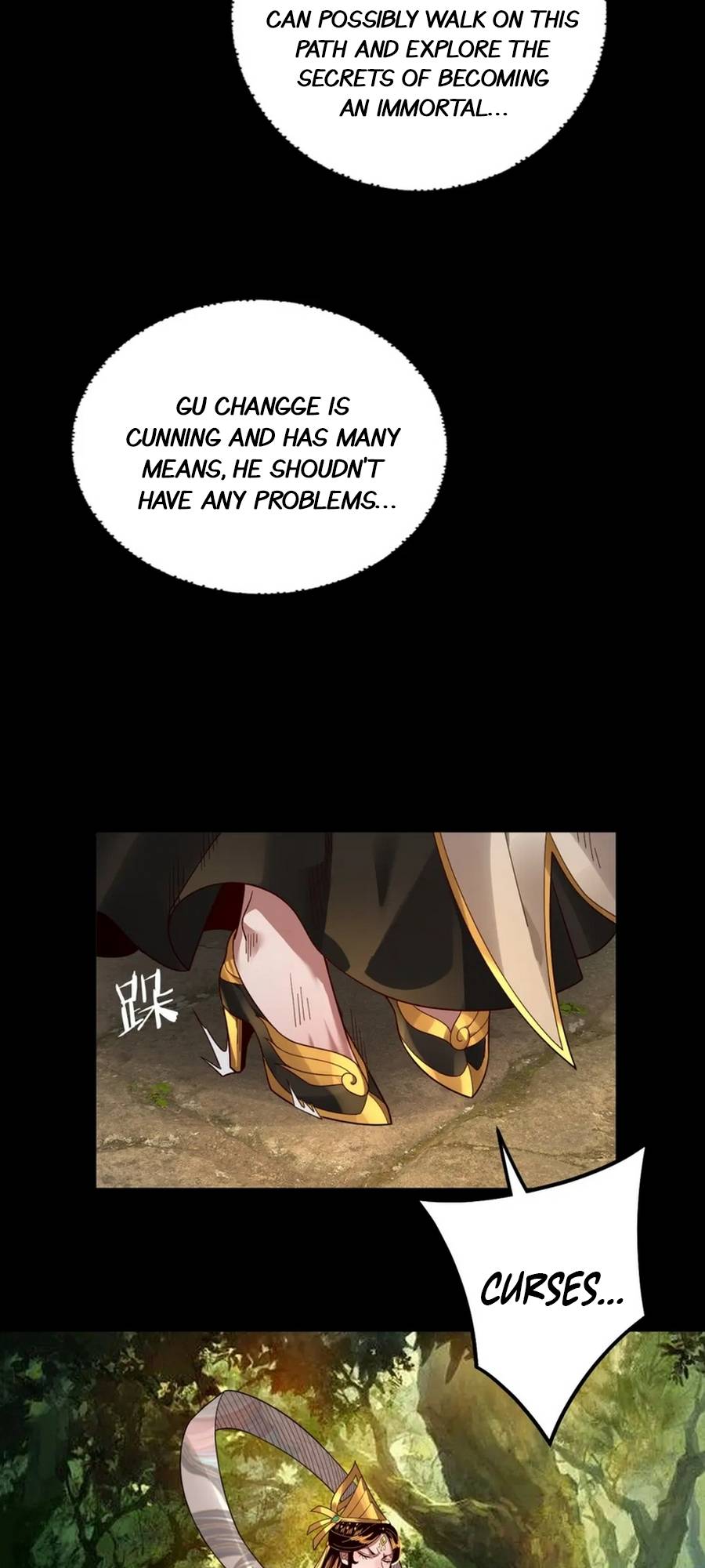 Me, The Heavenly Destined Villain Chapter 80 - page 41