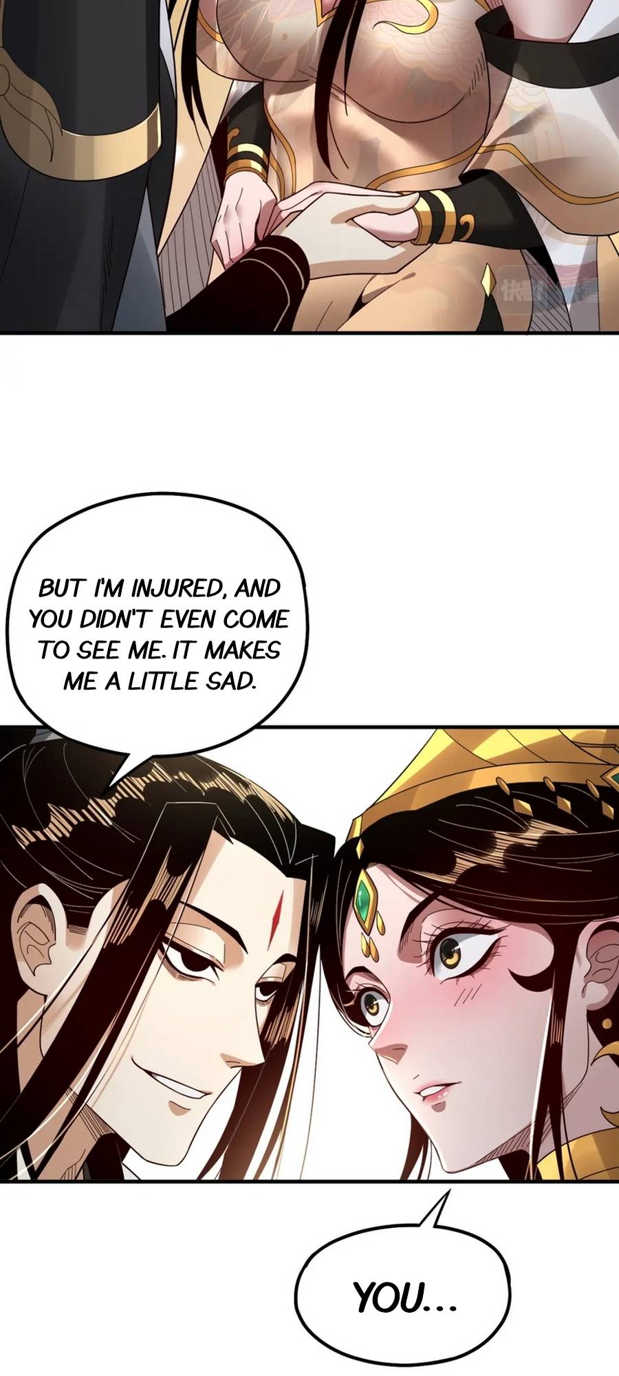 Me, The Heavenly Destined Villain Chapter 79 - page 34