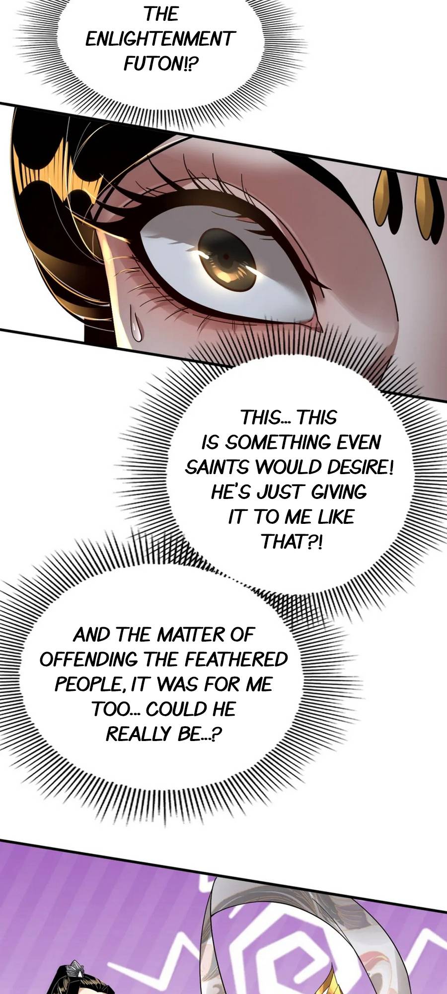 Me, The Heavenly Destined Villain Chapter 79 - page 41