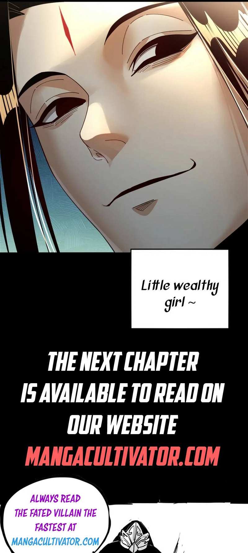 Me, The Heavenly Destined Villain Chapter 79 - page 43